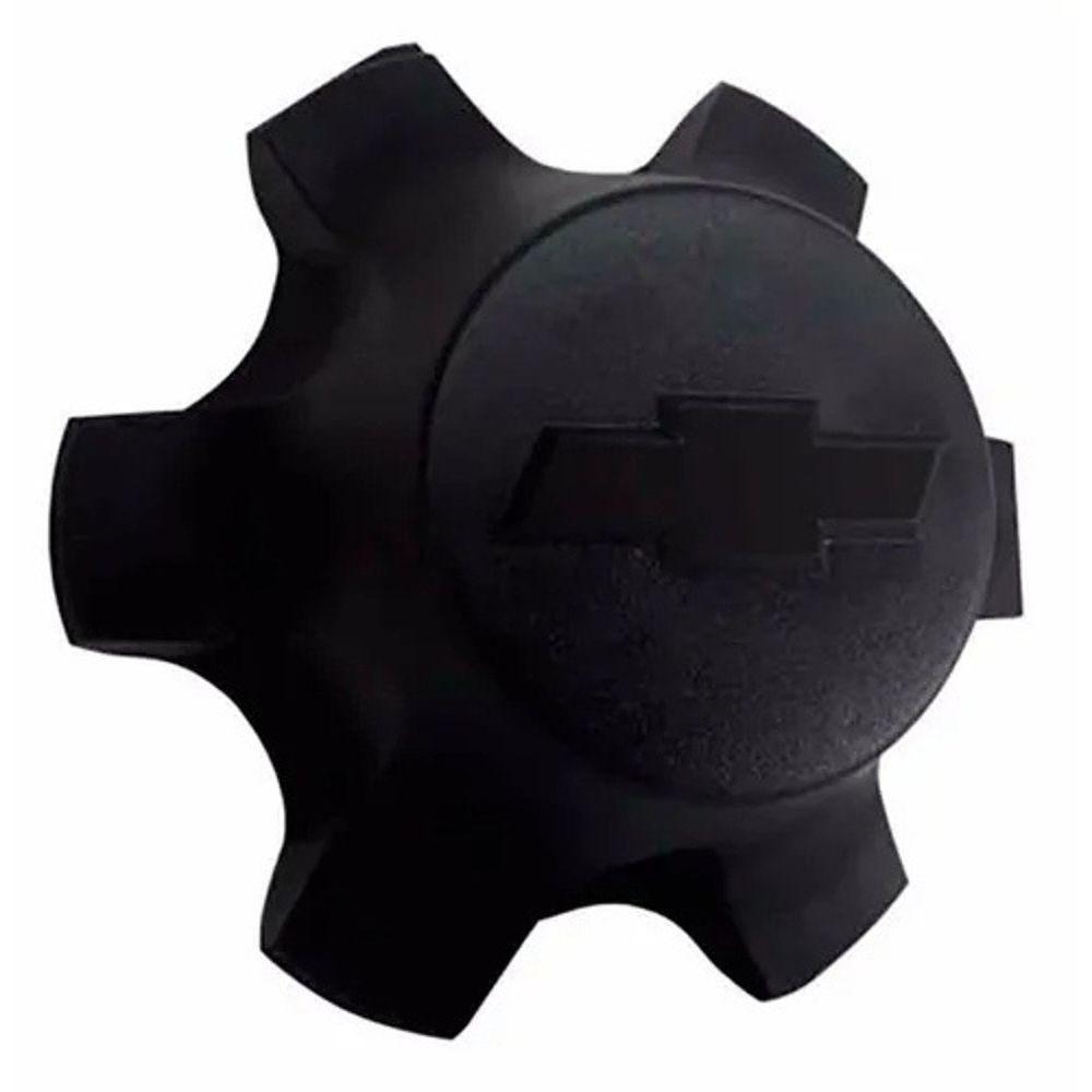 Calota Central Da Roda D20 85 Até 96 Gravata Preta - 1