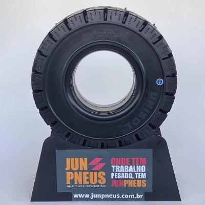 Pneu Maciço Topflex 6,50x10/5