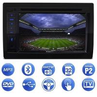 Positron Dvd 6,2" 2 Din Sp8730Dtv Tv/ Bt/ Usb/ Sd/ Auxiliar - 1
