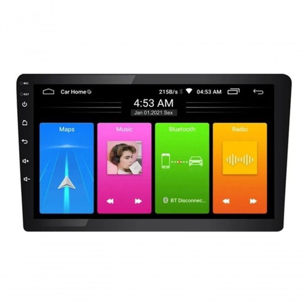 Multimidia Roadstar 9'' Gps Bluetooth Espelhamento Ios - 7