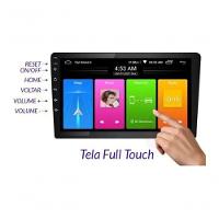 Multimidia Roadstar 9'' Gps Bluetooth Espelhamento Ios - 2