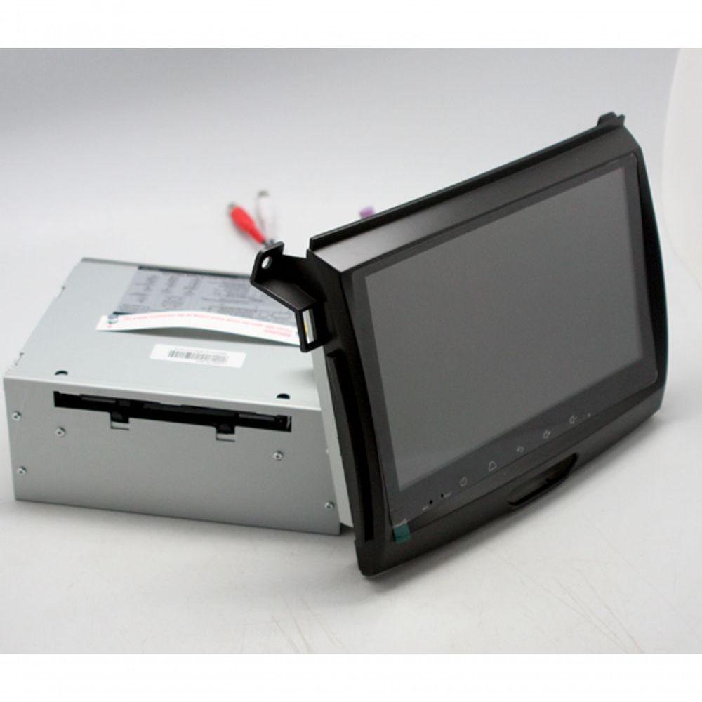 Multimídia M1 Motor One M9002 Android 10 Ford Ranger 2017 - 1