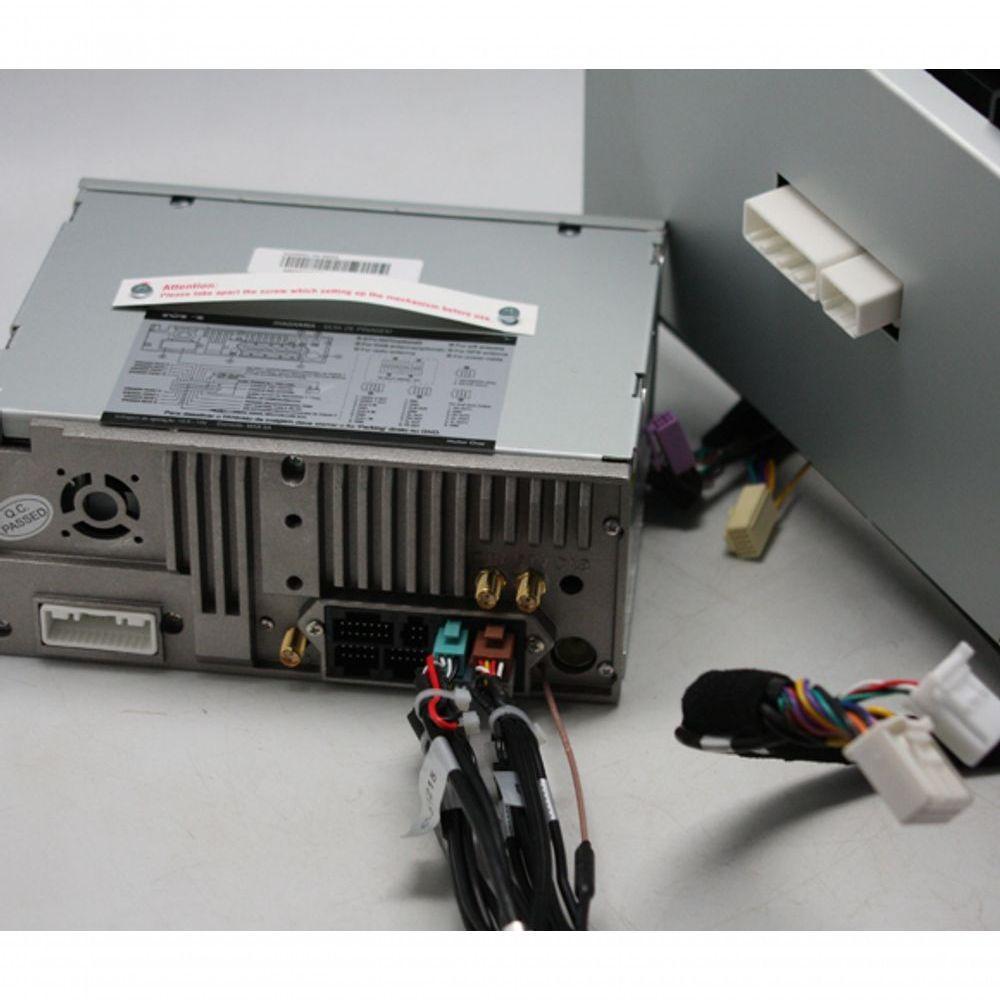 Multimídia M1 Motor One M9002 Android 10 Ford Ranger 2017 - 2