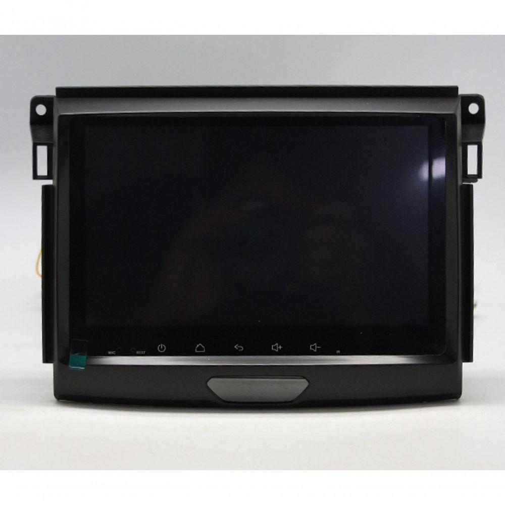 Multimídia M1 Motor One M9002 Android 10 Ford Ranger 2017 - 4