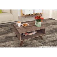 Mesa Centro Sala RT3020 Rustico - Movelbento - 1