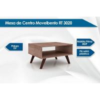 Mesa Centro Sala RT3020 Rustico - Movelbento - 3