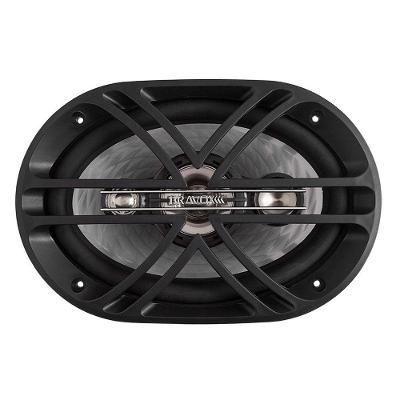 Alto Falante Bravox Quadriaxial B4X69D 6X9 300 W Rms 4R Par