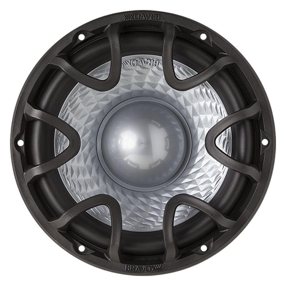Alto Falante Bravox Uxp Power Uxp12D-2 12 500 W Rms 2R+2R - 1