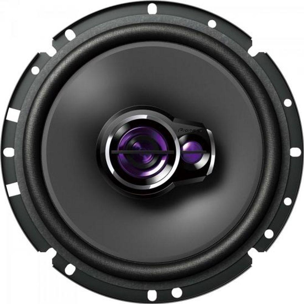 Kit Alto Falante Triaxial 6 50W Rms 4 Ohms Ts-1760Br Pioneer - 1