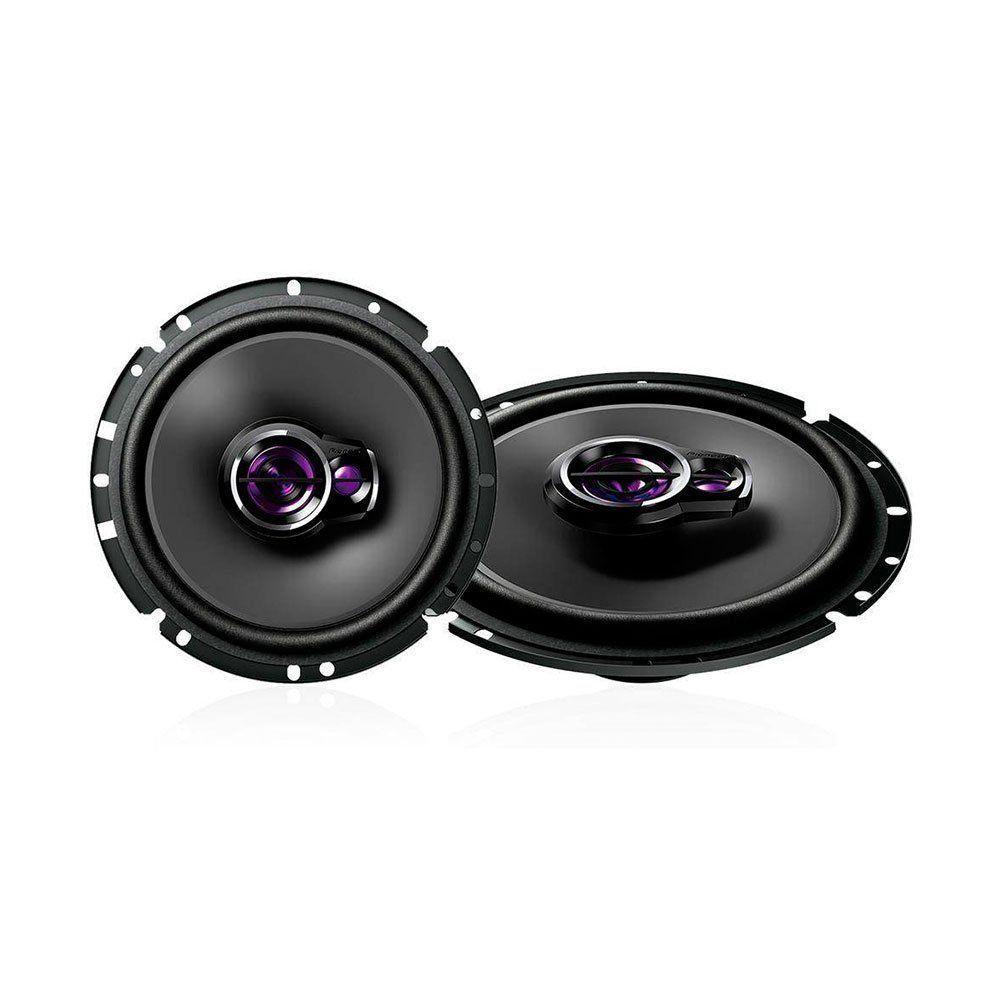 Par De Alto-Falantes Pioneer Ts1760Br 6 Polegadas 50W Rms Preto - 3