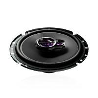 Par De Alto-Falantes Pioneer Ts1760Br 6 Polegadas 50W Rms Preto - 2