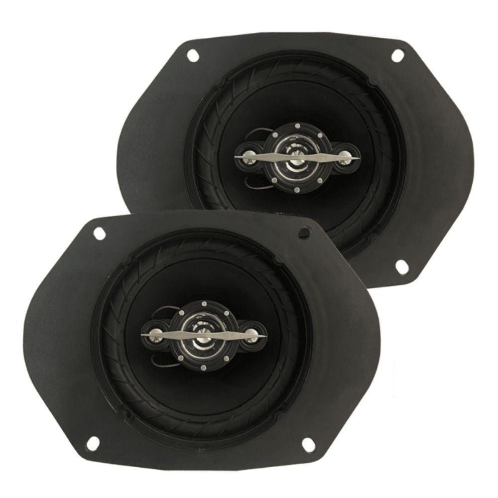 Kit Alto Falante Leson Ls50 70W 4Oh (7898656410280) - 1