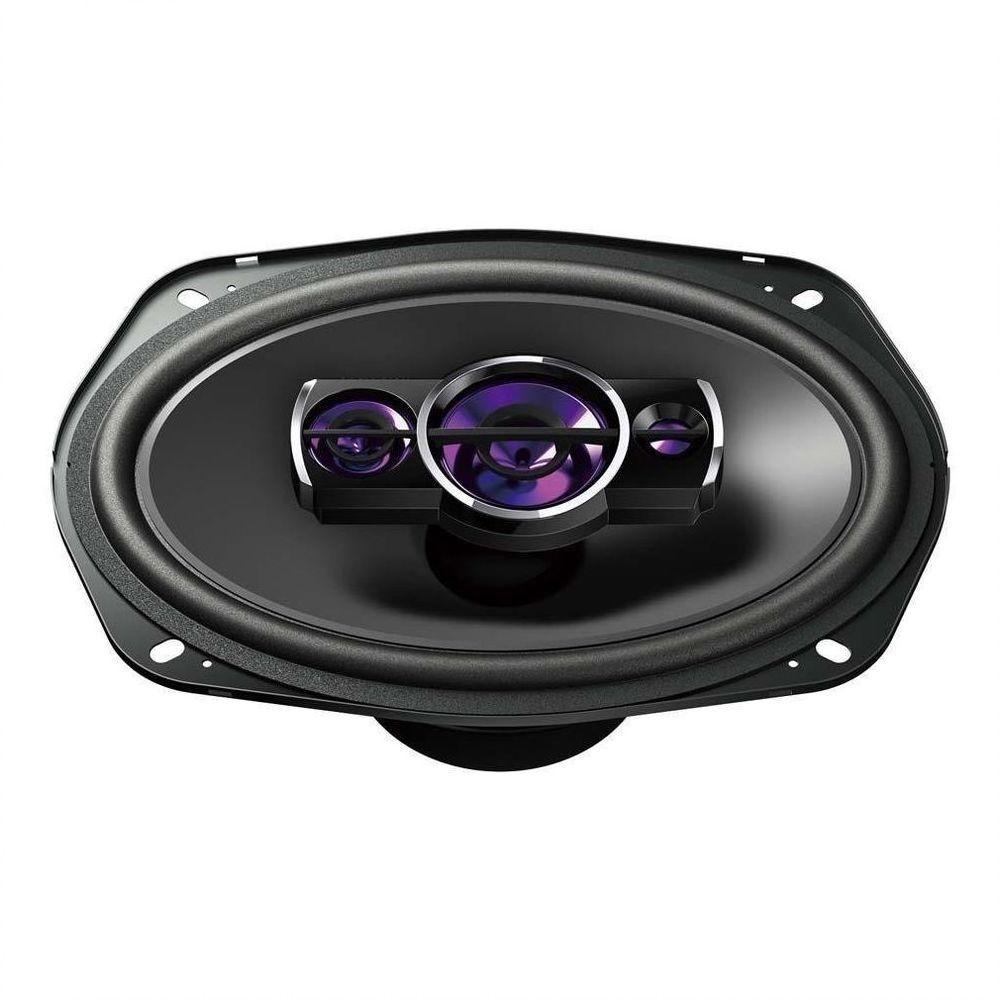 Par De Alto-falantes Pioneer Ts69606x9'' 100w Rms Preto - 3