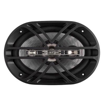 Alto Falante Quadriaxial 6x9 Polegadas 300W RMS 4R Par Bravox B4X69D