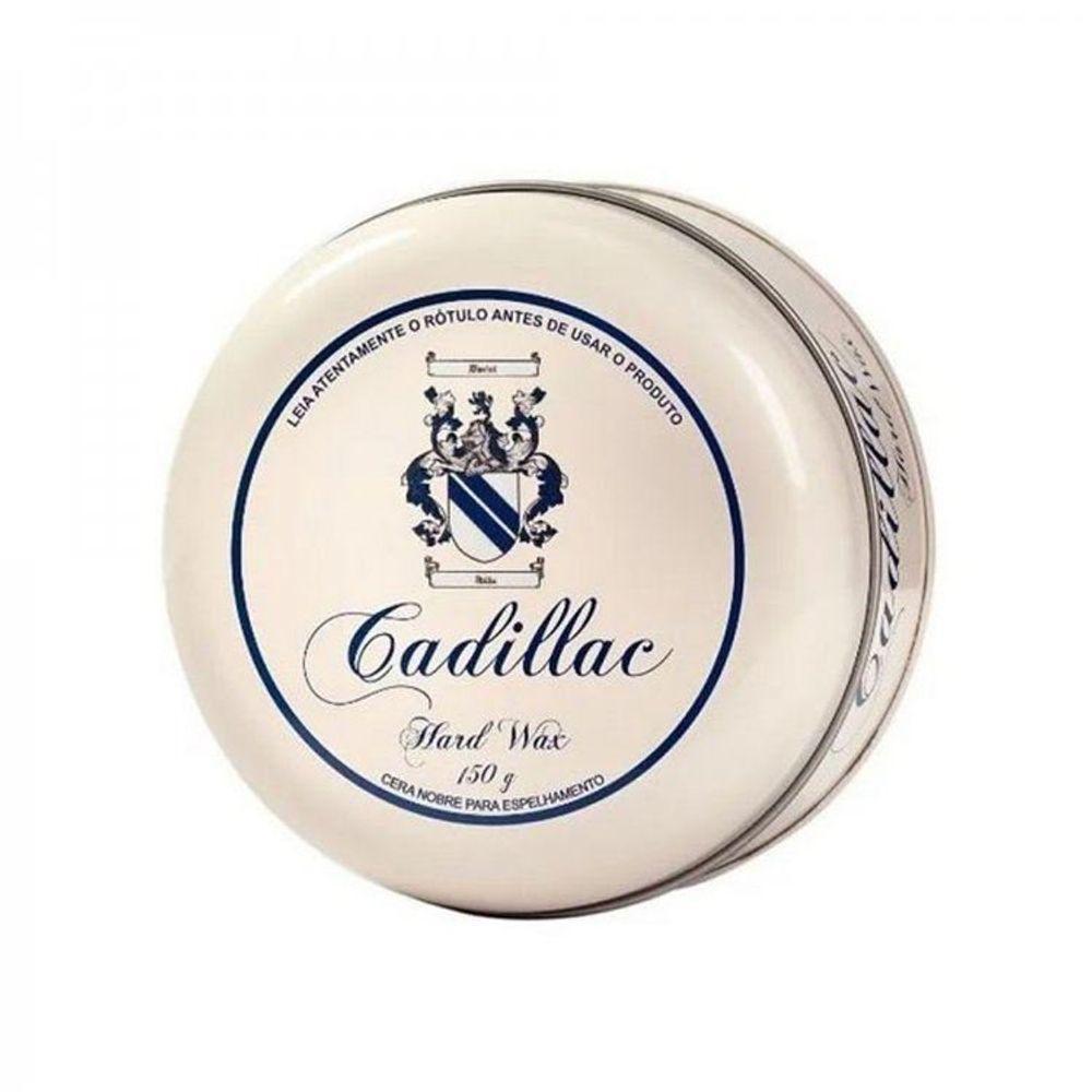 Cera Hard Wax 150g Com Aplicador - Cadillac Sem Variação único - 1