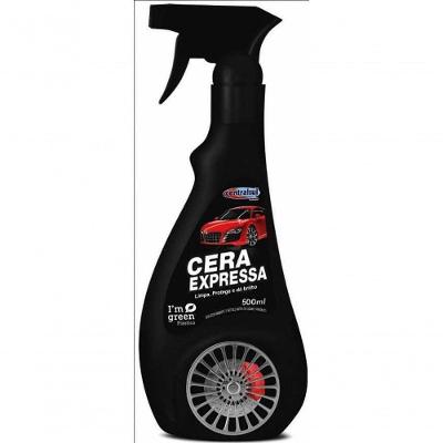 Cera Expressa 500ml - Centralsul Sem Variação único