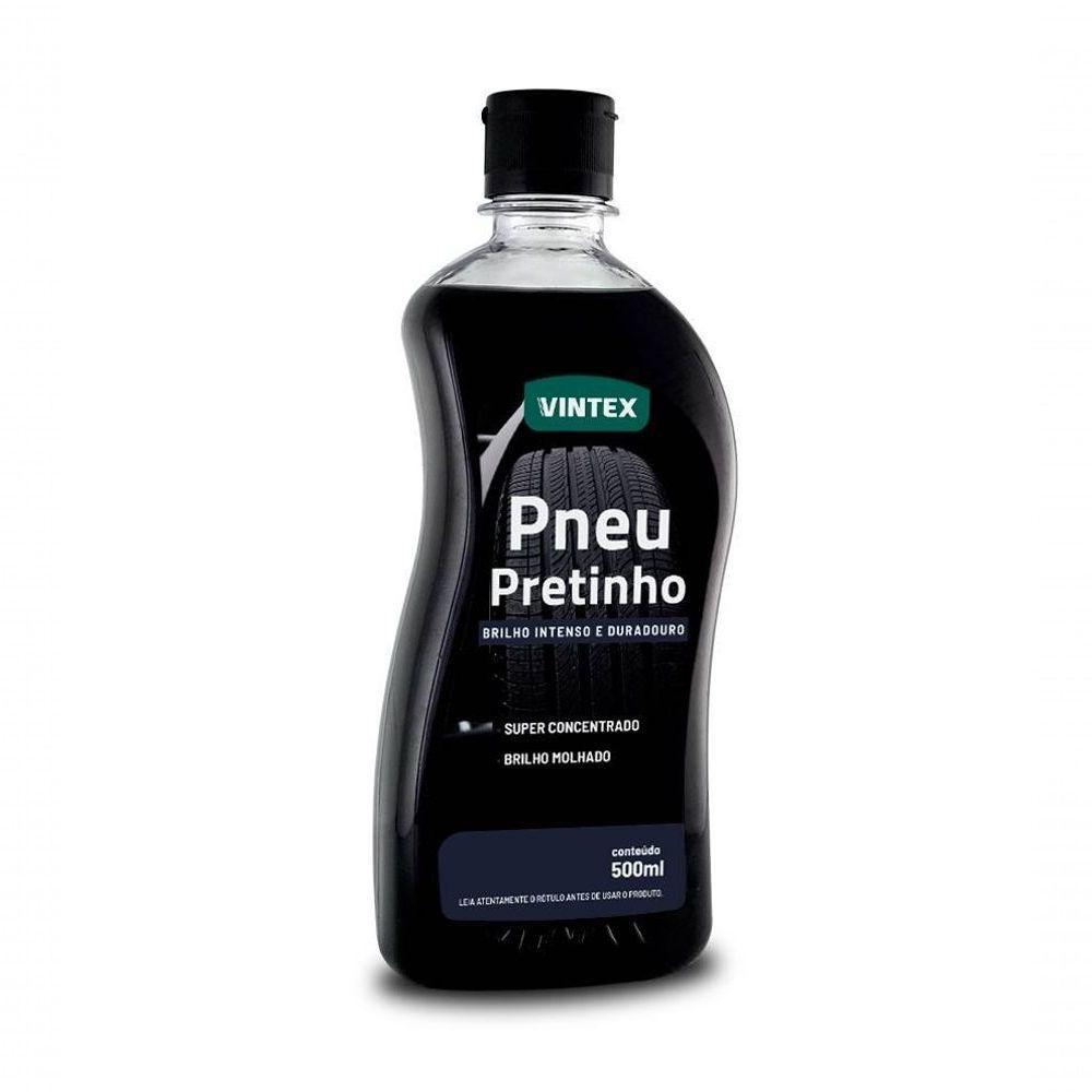 Pneu Pretinho 500ml - Vintex / Vonixx Sem Variação único - 1