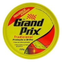 Cera Tradicional 200g - Grand Prix Sem Variação único - 1