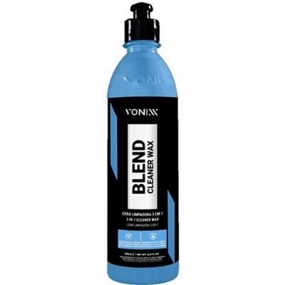 Cera Blend Cleaner Wax 500ml - Vonixx Sem Variação único