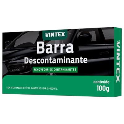 Barra Descontaminante 100g - Vintex / Vonixx