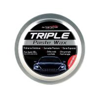 Cera Triple Paste Wax 300 Grs Autoamerica Sem Variação único - 1