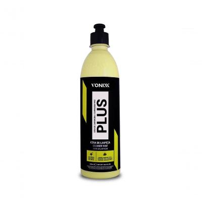 Carnauba Plus 500ml Cera De Limpeza - Vonixx