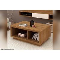 Mesa Centro Sala Mc2232 Natural - Tecno Mobili - 2