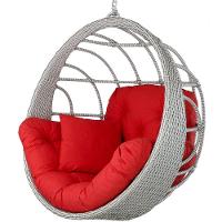 Balanço Ninho Suspenso Hungria Mármore E Lisato Vermelho - 1