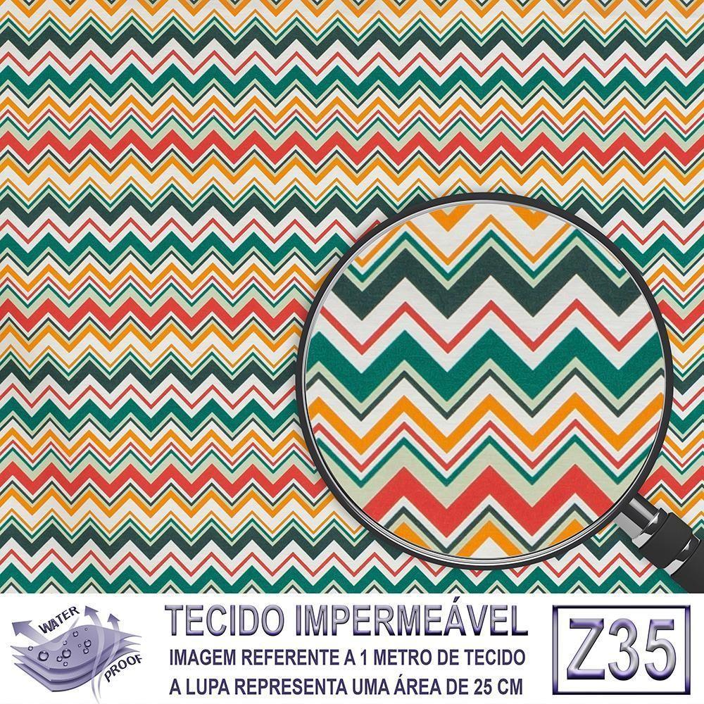 Balanço Suspenso Ninho Em Aluminie Fibra Ráfia E Suporte U Preto, Tecido Impermeável - Z35 - 4