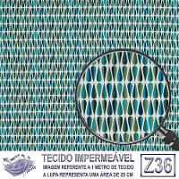 Balanço Suspenso Ninho Em Aluminie Fibra Marmore E Suporte U Preto, Tecido Impermeável - Z36