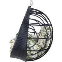 Balanço Ninho Suspenso Hungria Preto E Vinales Verde - 3