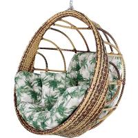 Balanço Ninho Suspenso Hungria Cappuccino E Trancoso - 2