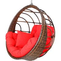 Balanço Ninho Suspenso Hungria Argila E Lisato Vermelho - 2
