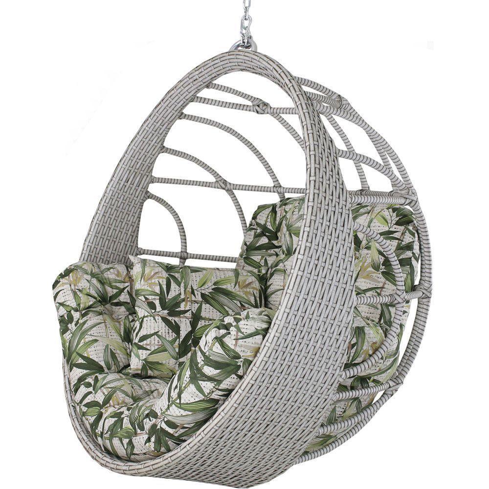 Balanço Ninho Suspenso Hungria Mármore E Vinales Verde - 1