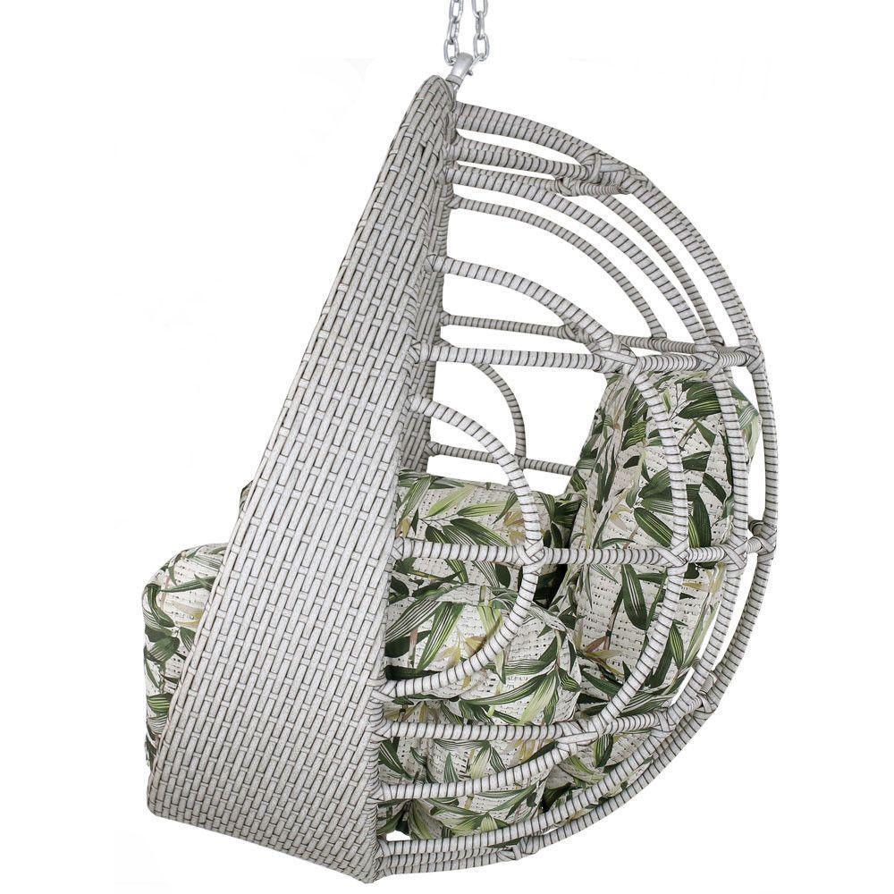 Balanço Ninho Suspenso Hungria Mármore E Vinales Verde - 2