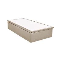 Cama Box Baú King Universal Courano Clean (186x198x35) - Ortobom - 4