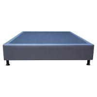 Base Cama Box Viúva Corano Cinza - 5