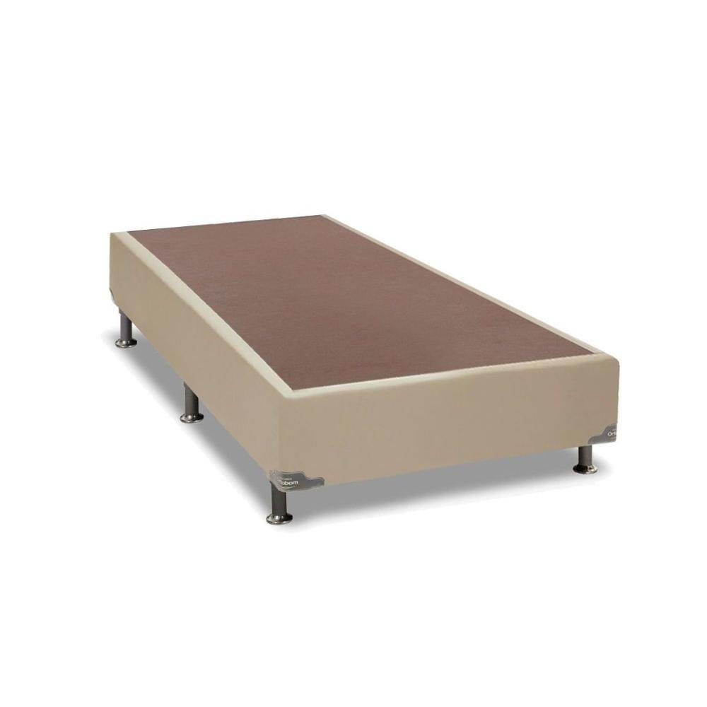 Cama Box Base Universal Solteiro Courano Clean (88x188x30) - Ortobom - 1