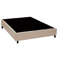 Cama Box Base Casal Bipartido Universal Courano Clean (138 (2 vol 69x188x20)) - Costa Rica - 1