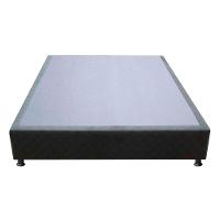 Base Cama Box Viúva Suede Preto - 5