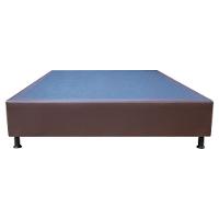Base Cama Box Viúva Corano Marrom - 6