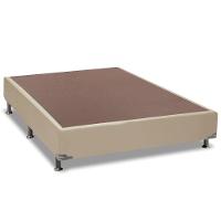 Cama Box Base Universal Casal Courano Clean (138x188x30) - Ortobom - 1