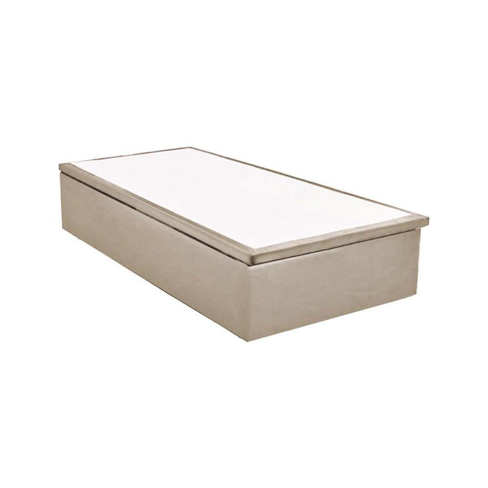 Cama Box Baú Casal Universal Courano Clean (138x188x35) - Ortobom - 3