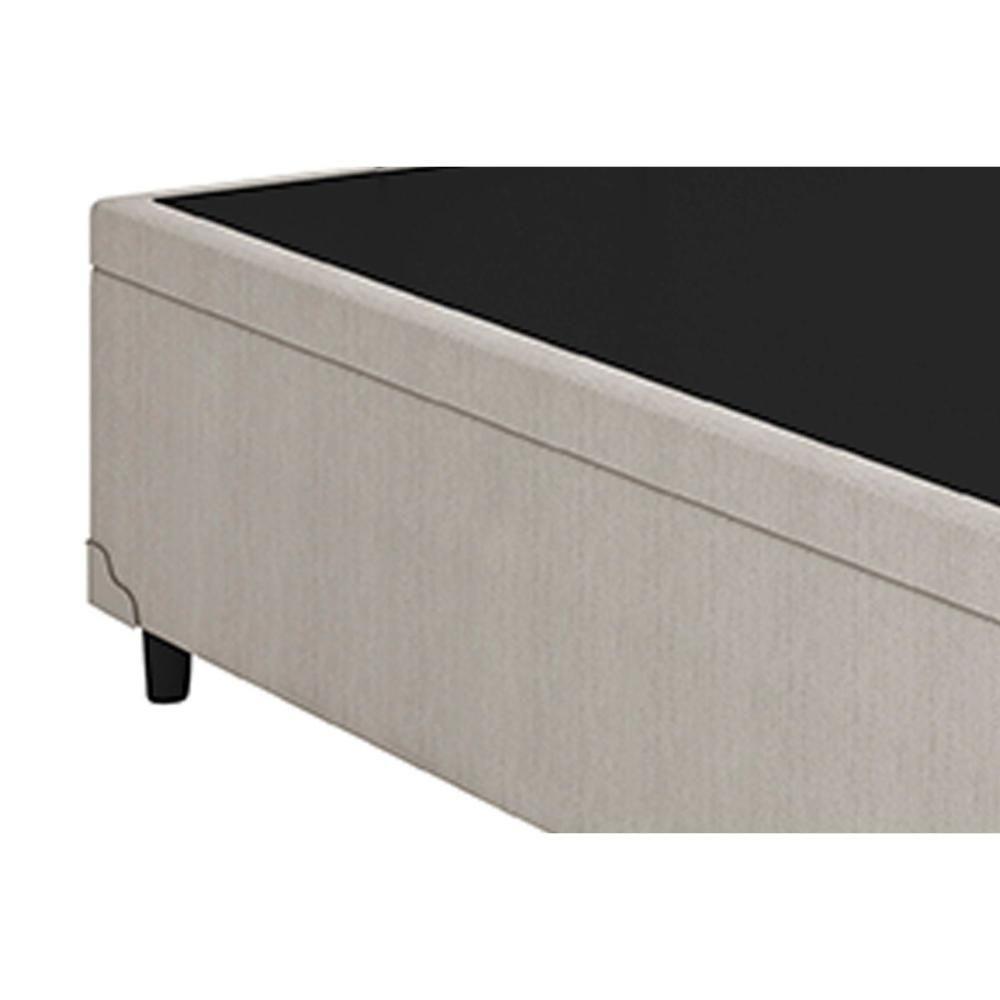 Cama Box Baú Casal Universal Courano Clean (138x188x35) - Costa Rica - 3