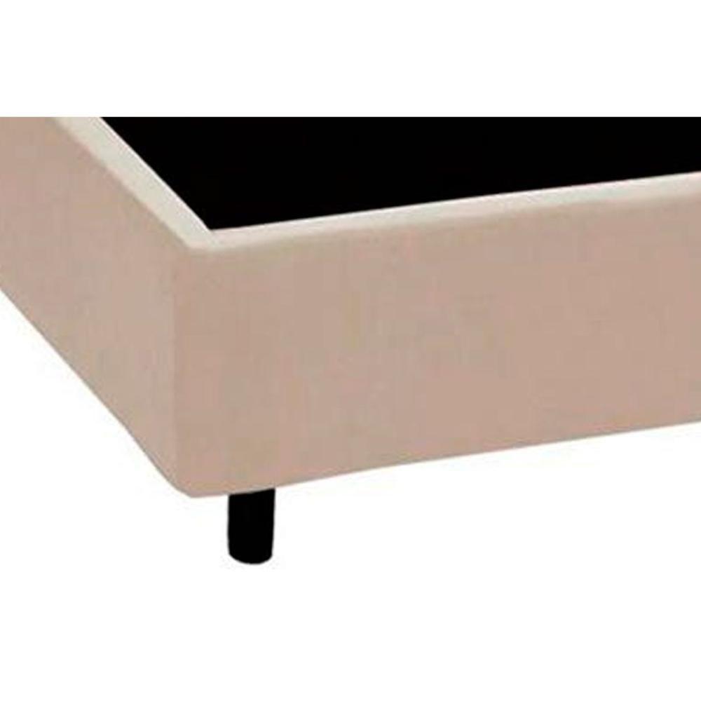 Cama Box Base Solteiro Universal Courano Clean (88X188X20) - Costa Rica - 6