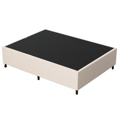 Base Para Cama Box Casal 138X188Cm Hit I02 Bege