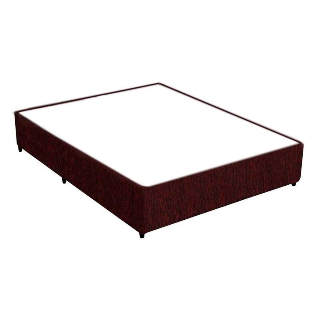 Cama Box Base Universal Casal Destiny (138x188x25) - Plumatex - 1