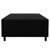 Base Para Cama Box Solteiro 88X188Cm Hit I02 Preto