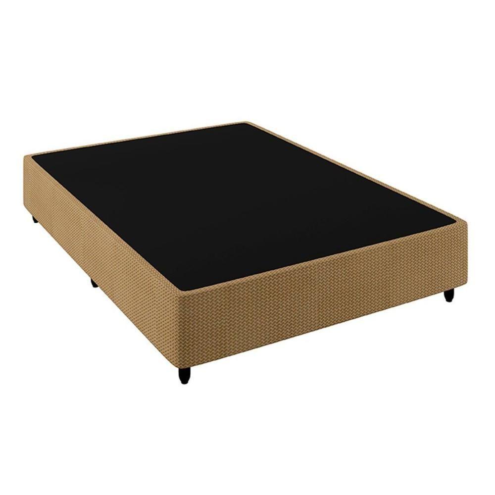 Cama Box Base Universal Casal Smart Coil Clean (138x188x30) - Plumatex - 1