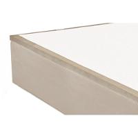 Cama Box Baú Queen Universal Suede Clean (158x198x35) - Costa Rica - 5